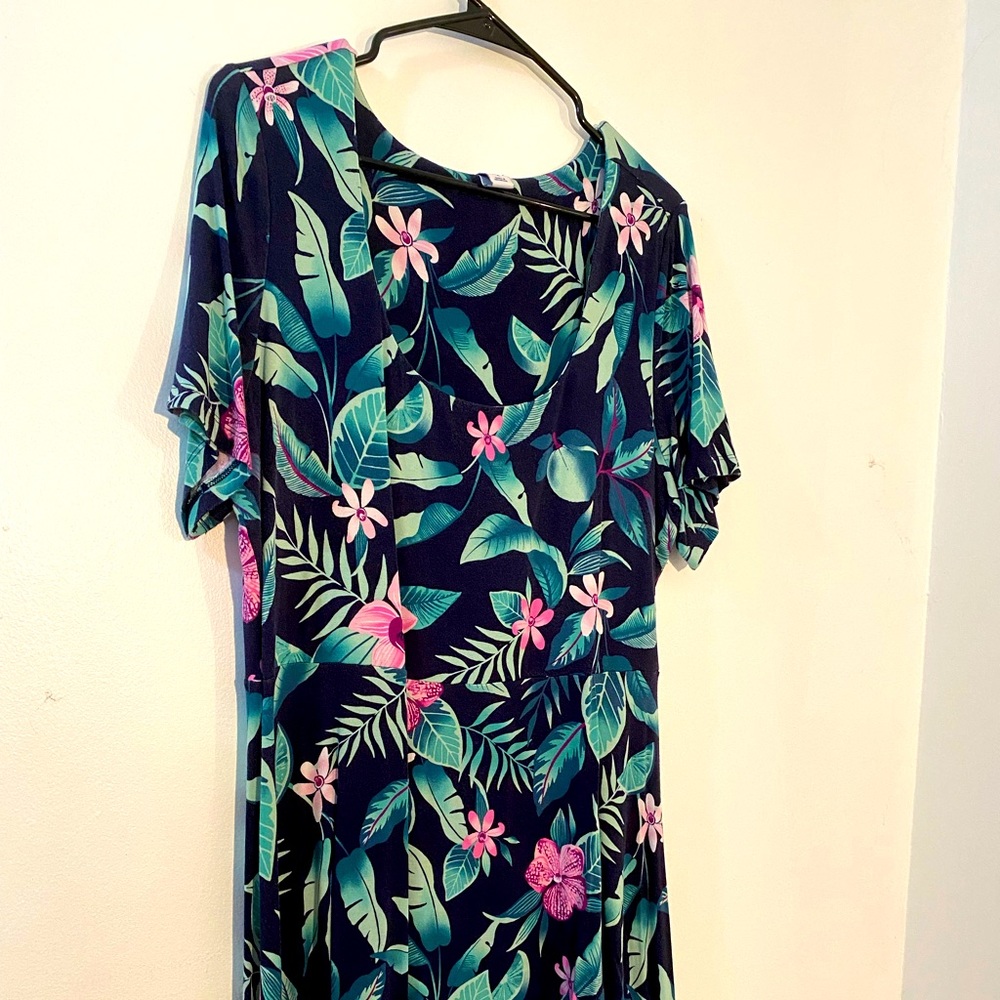 Old Navy Floral Dress